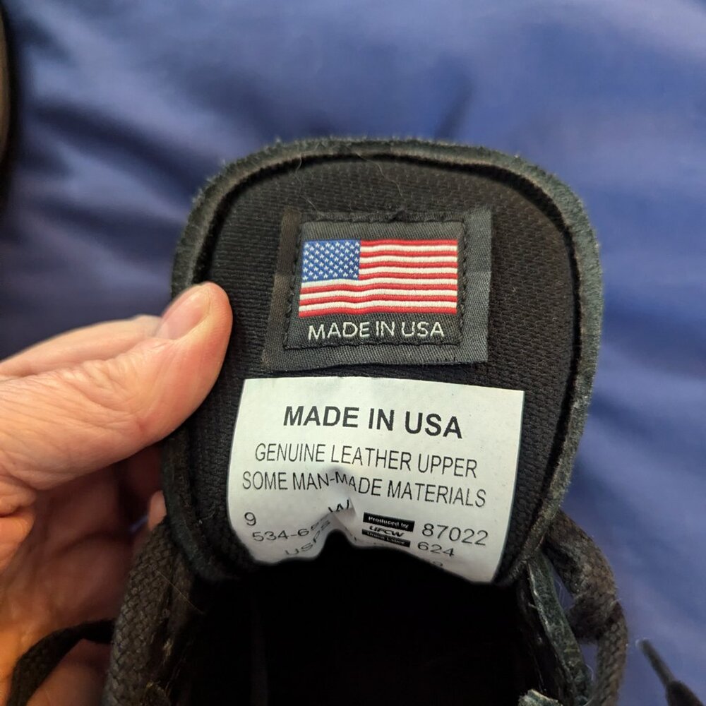 Genuine Leather Women's High Top Sneakers